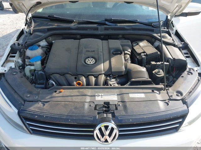 Продаж на аукціоні авто 2013 Volkswagen Jetta 2.5l Se, vin: 3VWDP7AJ9DM288159, номер лоту: 44717482