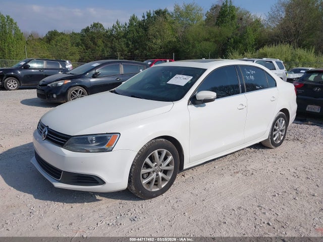 Продаж на аукціоні авто 2013 Volkswagen Jetta 2.5l Se, vin: 3VWDP7AJ9DM288159, номер лоту: 44717482
