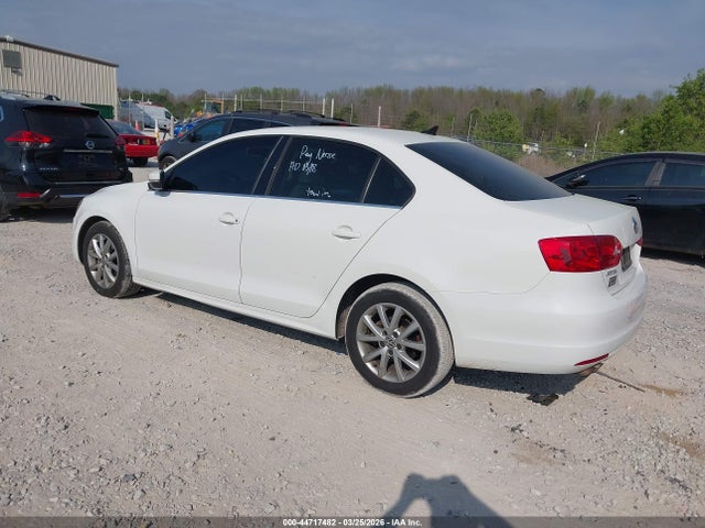 Продаж на аукціоні авто 2013 Volkswagen Jetta 2.5l Se, vin: 3VWDP7AJ9DM288159, номер лоту: 44717482
