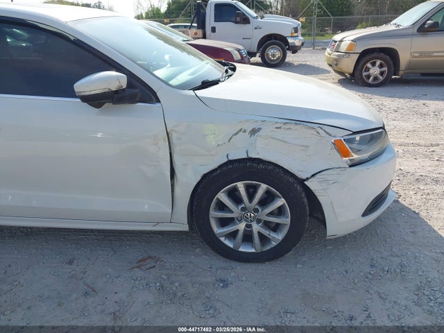 Продаж на аукціоні авто 2013 Volkswagen Jetta 2.5l Se, vin: 3VWDP7AJ9DM288159, номер лоту: 44717482
