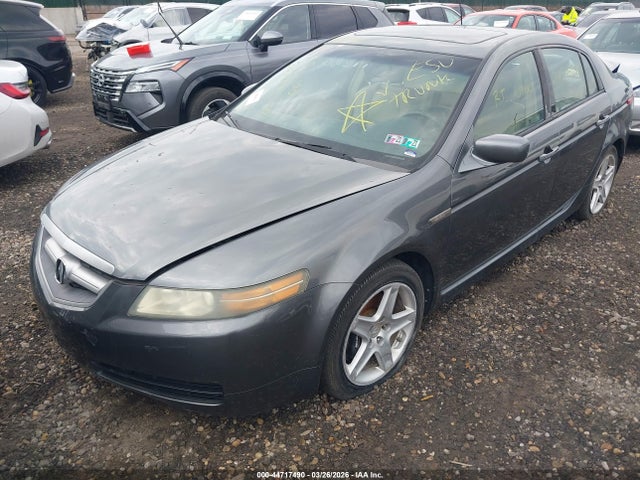 Продаж на аукціоні авто 2006 Acura Tl, vin: 19UUA65526A014301, номер лоту: 44717490