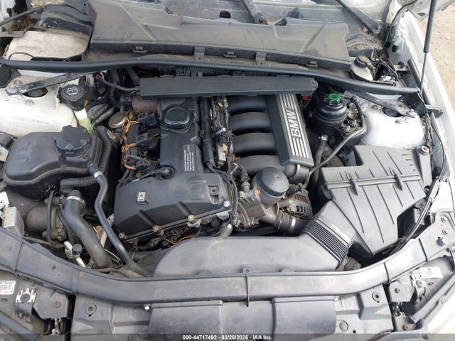 44717492 :رقم المزاد ، WBAVC53528FZ89071 vin ، 2008 Bmw 328i مزاد بيع