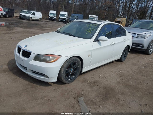 44717492 :رقم المزاد ، WBAVC53528FZ89071 vin ، 2008 Bmw 328i مزاد بيع