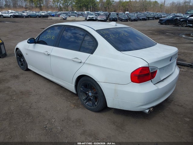 44717492 :رقم المزاد ، WBAVC53528FZ89071 vin ، 2008 Bmw 328i مزاد بيع