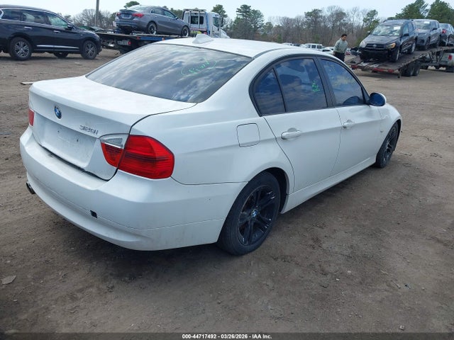 44717492 :رقم المزاد ، WBAVC53528FZ89071 vin ، 2008 Bmw 328i مزاد بيع