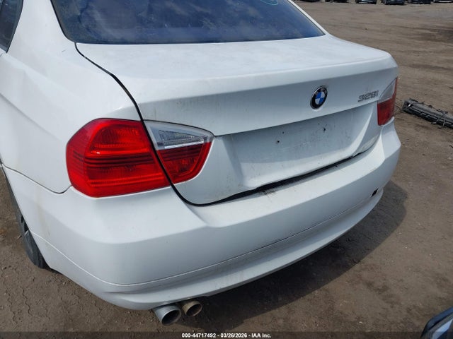 44717492 :رقم المزاد ، WBAVC53528FZ89071 vin ، 2008 Bmw 328i مزاد بيع