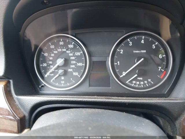 44717492 :رقم المزاد ، WBAVC53528FZ89071 vin ، 2008 Bmw 328i مزاد بيع