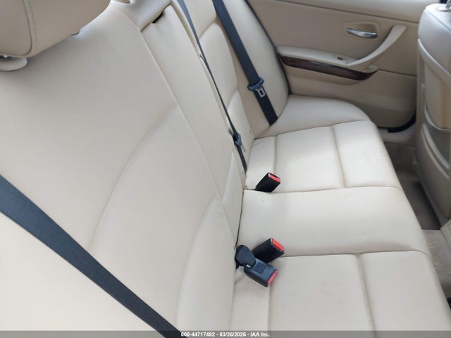 44717492 :رقم المزاد ، WBAVC53528FZ89071 vin ، 2008 Bmw 328i مزاد بيع