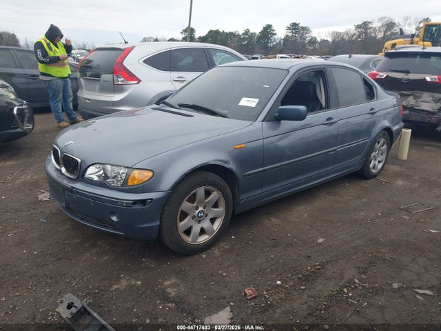Aukcja sprzedaży 2003 Bmw 325xi, vin: WBAEU33473PM59075, numer aukcji: 44717493