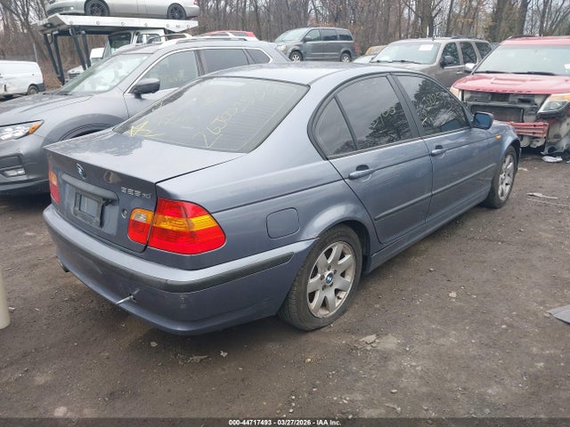Aukcja sprzedaży 2003 Bmw 325xi, vin: WBAEU33473PM59075, numer aukcji: 44717493