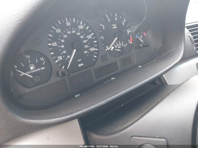 Aukcja sprzedaży 2003 Bmw 325xi, vin: WBAEU33473PM59075, numer aukcji: 44717493
