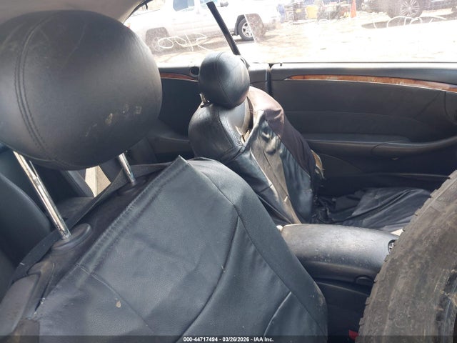 2005 MERCEDES-BENZ CLK 500 WDBTK75J85F127051 Photo 4