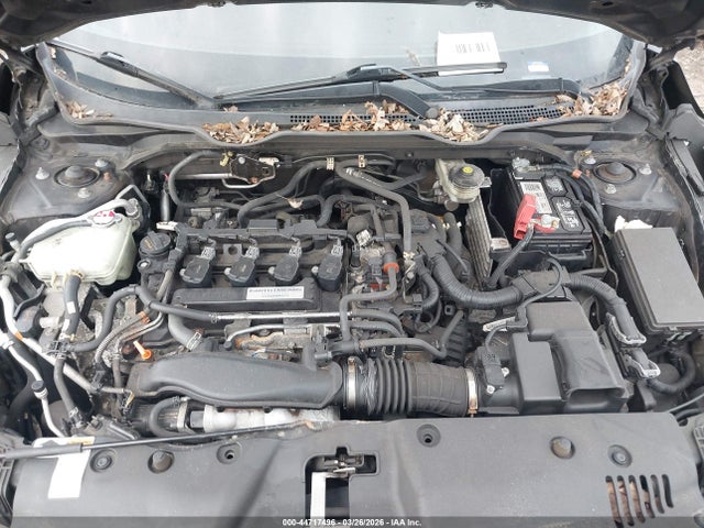 Продажа на аукционе авто 2016 Honda Civic Ex-t, vin: 19XFC1F37GE206653, номер лота: 44717496