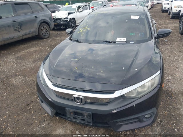 Продажа на аукционе авто 2016 Honda Civic Ex-t, vin: 19XFC1F37GE206653, номер лота: 44717496