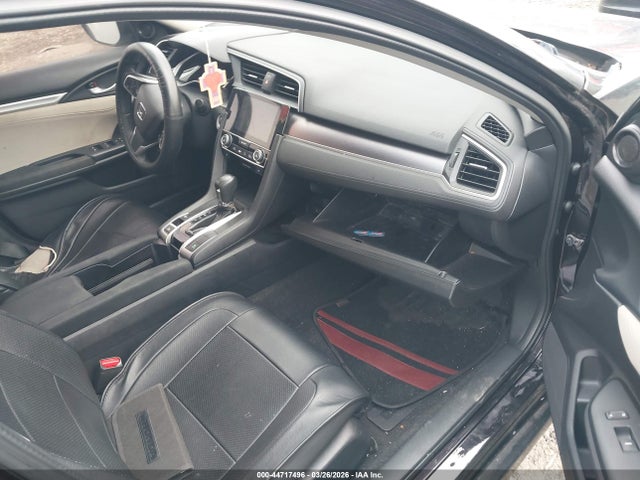 Продажа на аукционе авто 2016 Honda Civic Ex-t, vin: 19XFC1F37GE206653, номер лота: 44717496