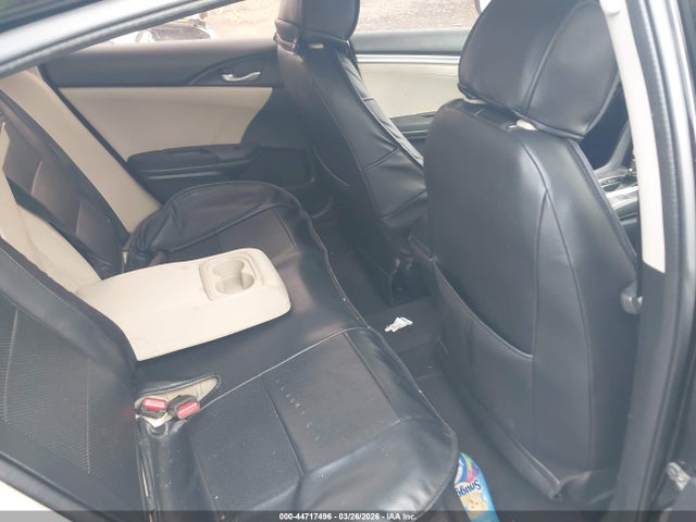 Продажа на аукционе авто 2016 Honda Civic Ex-t, vin: 19XFC1F37GE206653, номер лота: 44717496