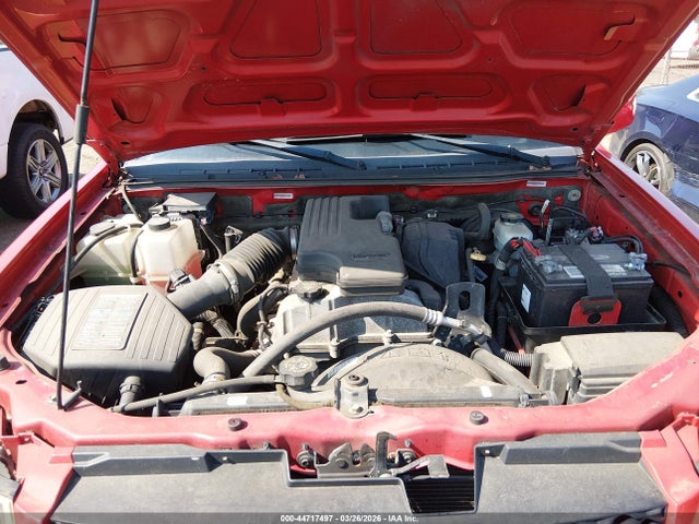 2009 CHEVROLET COLORADO 1GCCS139698158977 Photo 9