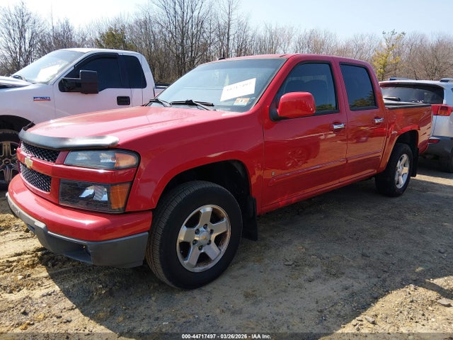 2009 CHEVROLET COLORADO 1GCCS139698158977 Photo 1