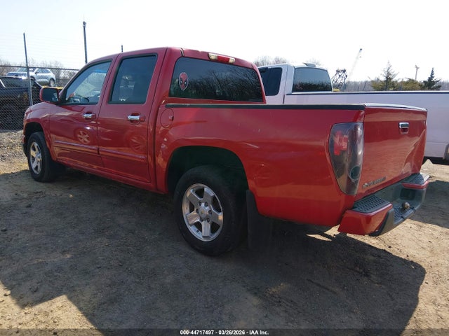 2009 CHEVROLET COLORADO 1GCCS139698158977 Photo 2