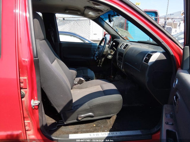 2009 CHEVROLET COLORADO 1GCCS139698158977 Photo 4