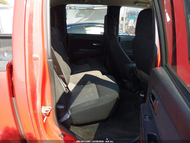 2009 CHEVROLET COLORADO 1GCCS139698158977 Photo 7