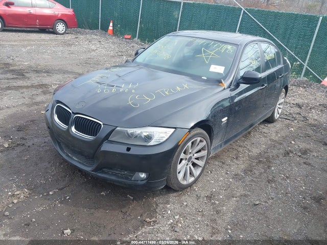 44717498 :رقم المزاد ، WBAPK7C51BA972385 vin ، 2011 Bmw 328i Xdrive مزاد بيع