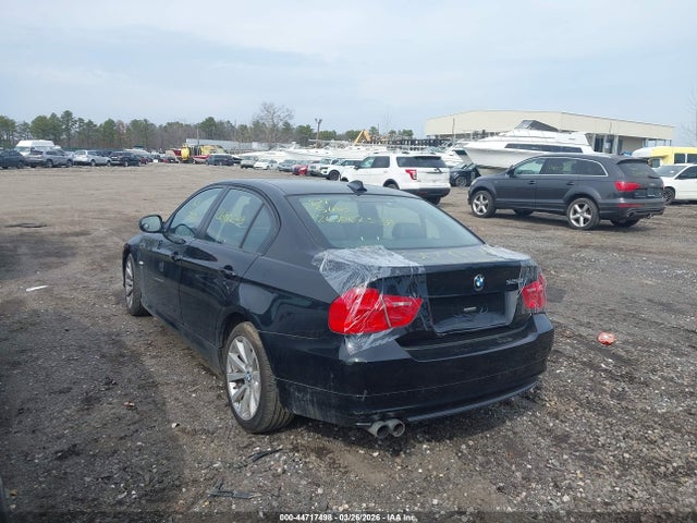 44717498 :رقم المزاد ، WBAPK7C51BA972385 vin ، 2011 Bmw 328i Xdrive مزاد بيع