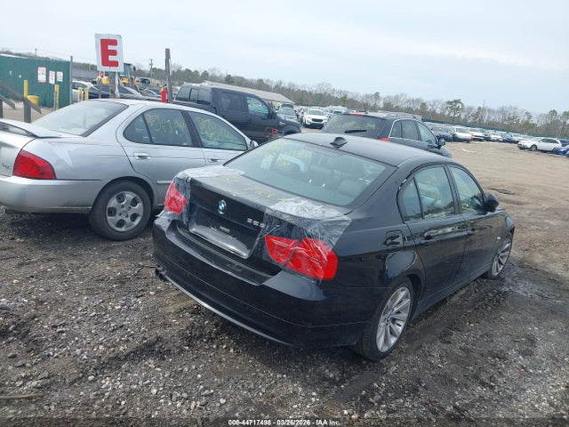 44717498 :رقم المزاد ، WBAPK7C51BA972385 vin ، 2011 Bmw 328i Xdrive مزاد بيع