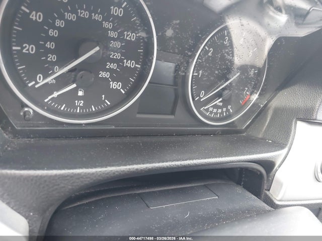 44717498 :رقم المزاد ، WBAPK7C51BA972385 vin ، 2011 Bmw 328i Xdrive مزاد بيع