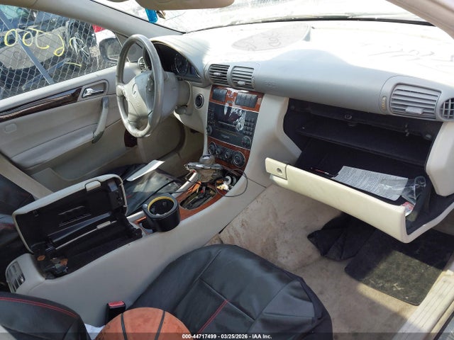 44717499 :رقم المزاد ، WDBRF92H66F769765 vin ، 2006 Mercedes-benz C 280 Luxury 4matic مزاد بيع