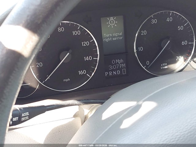 44717499 :رقم المزاد ، WDBRF92H66F769765 vin ، 2006 Mercedes-benz C 280 Luxury 4matic مزاد بيع