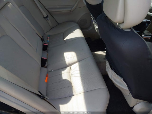 44717499 :رقم المزاد ، WDBRF92H66F769765 vin ، 2006 Mercedes-benz C 280 Luxury 4matic مزاد بيع