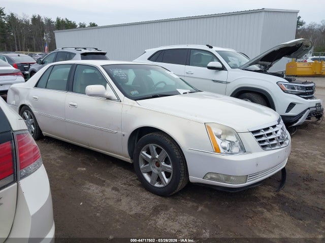 2006 CADILLAC DTS 1G6KD57Y86U117058