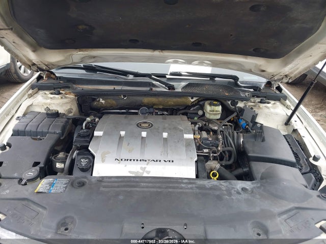 2006 CADILLAC DTS 1G6KD57Y86U117058 Photo 9