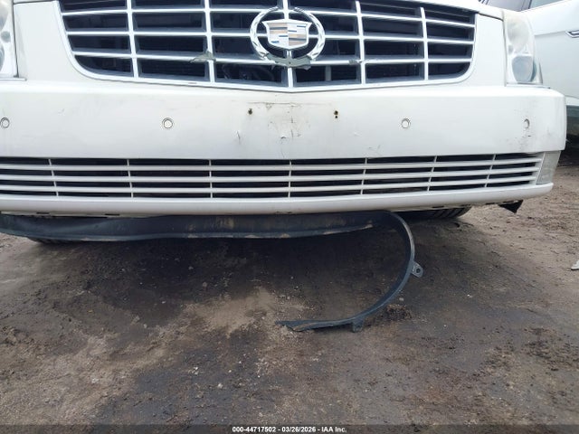 2006 Cadillac Dts Standard მანქანა იყიდება აუქციონზე, vin: 1G6KD57Y86U117058, აუქციონის ნომერი: 44717502