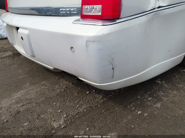 2006 Cadillac Dts Standard მანქანა იყიდება აუქციონზე, vin: 1G6KD57Y86U117058, აუქციონის ნომერი: 44717502