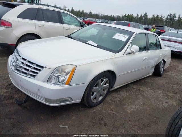 2006 CADILLAC DTS 1G6KD57Y86U117058 Photo 1