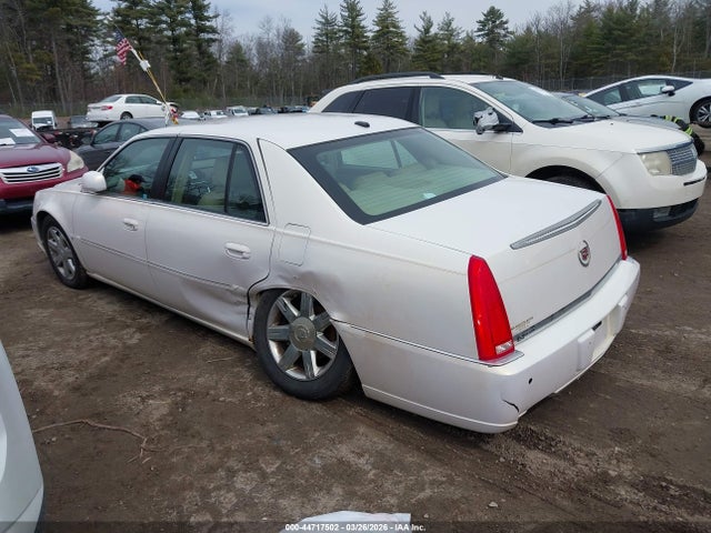 2006 CADILLAC DTS 1G6KD57Y86U117058 Photo 2