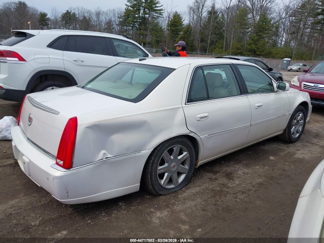 2006 CADILLAC DTS 1G6KD57Y86U117058 Photo 3