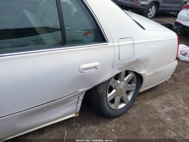 2006 CADILLAC DTS 1G6KD57Y86U117058 Photo 5