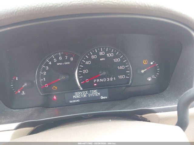 2006 CADILLAC DTS 1G6KD57Y86U117058 Photo 6