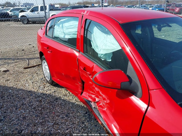 2008 Chevrolet Cobalt Lt მანქანა იყიდება აუქციონზე, vin: 1G1AL58F987205166, აუქციონის ნომერი: 44717505