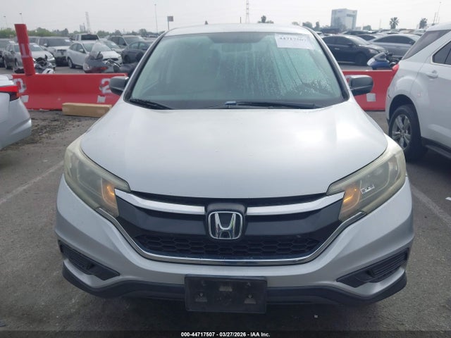 3CZRM3H39GG709375 Honda CR-V LX