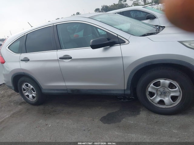 3CZRM3H39GG709375 Honda CR-V LX
