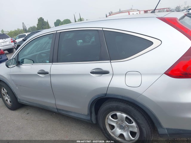 3CZRM3H39GG709375 Honda CR-V LX