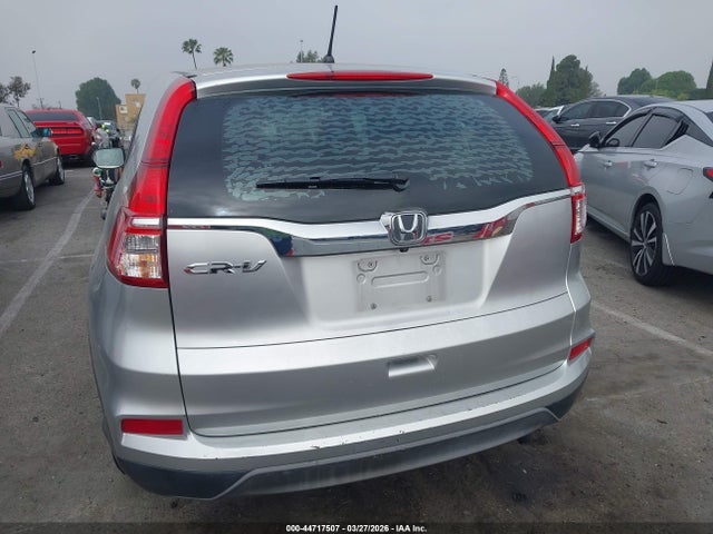 3CZRM3H39GG709375 Honda CR-V LX