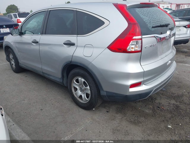 3CZRM3H39GG709375 Honda CR-V LX