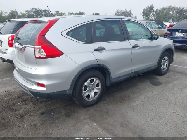 3CZRM3H39GG709375 Honda CR-V LX