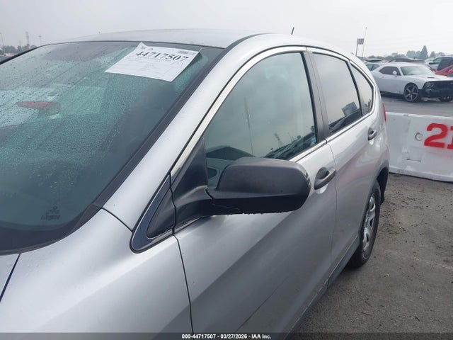 3CZRM3H39GG709375 Honda CR-V LX