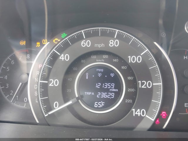 3CZRM3H39GG709375 Honda CR-V LX